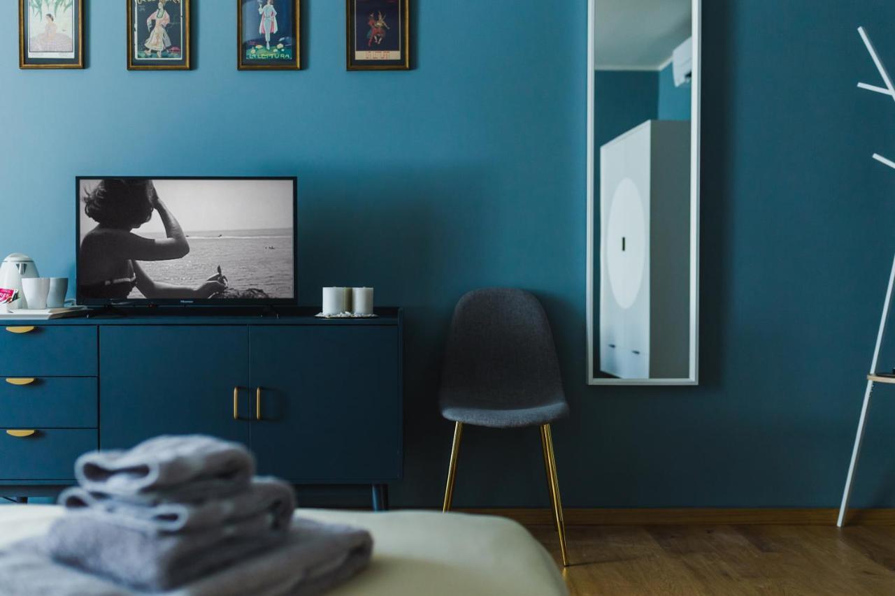 B&B Adelaide Triest Zewnętrze zdjęcie
