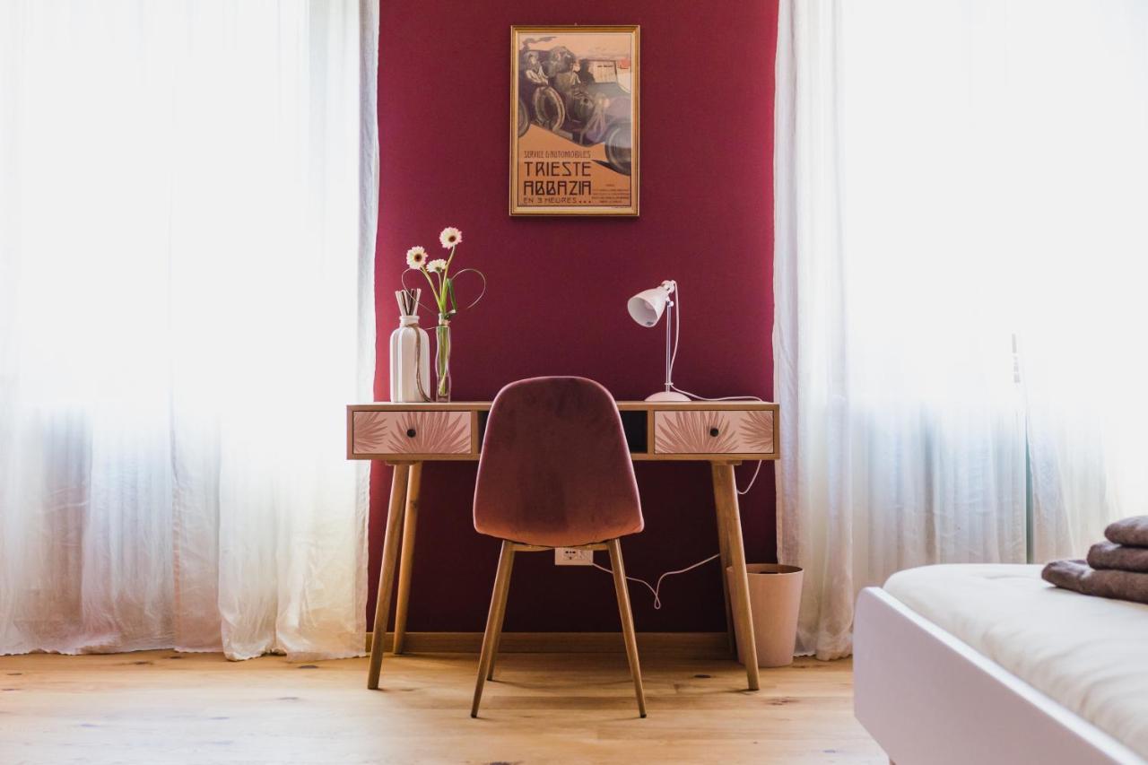 B&B Adelaide Triest Zewnętrze zdjęcie